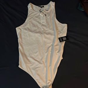 Express body contour bodysuit